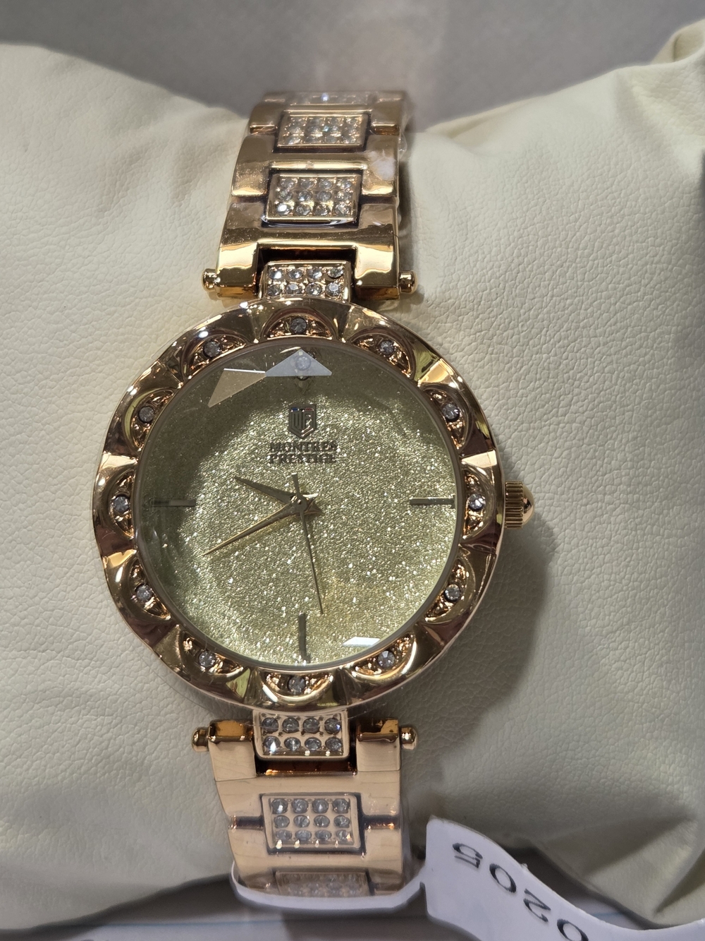 MONTRES PRESTIGE X INVICTA  Women's CLASSIC DRESSY Fashion Watch